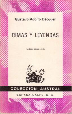 Rimas y Leyendas